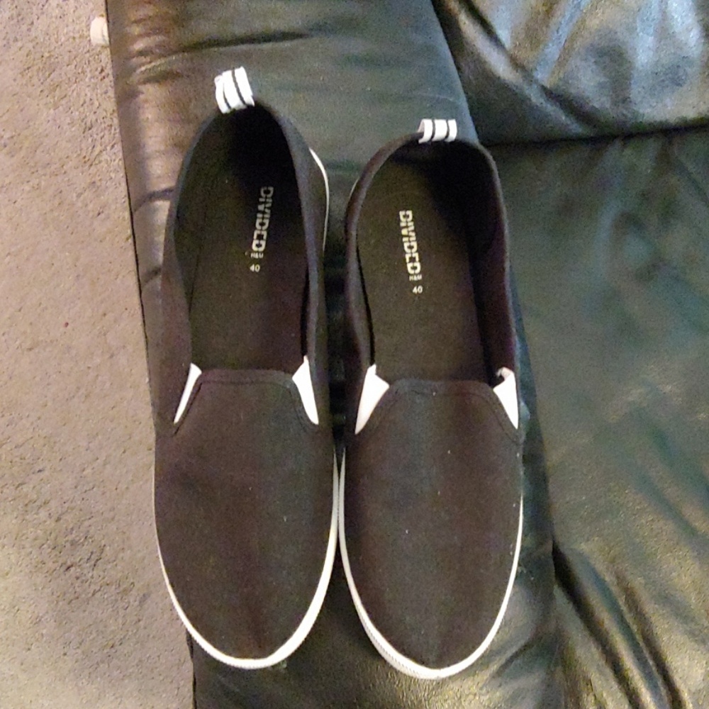 H&M Slip On Shoes